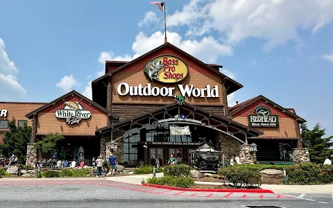 Bass Pro Shops image