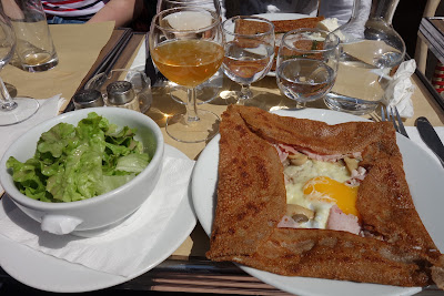 Crêperie Suzette à Paris