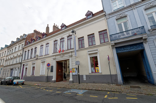 Centers for mentally disabled people in Lille