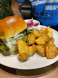 Porc effiloché du Restaurant Le Bon Burger Vieux Port à Marseille - n°9