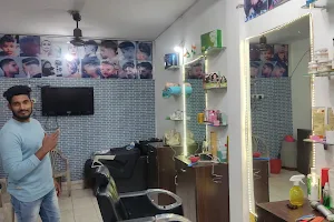 S.N choice Hair cutting Saloon irfan image