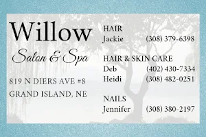 Willow Salon & Spa image