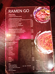 Photo n°14 de Ramen Go à Marseille ()
