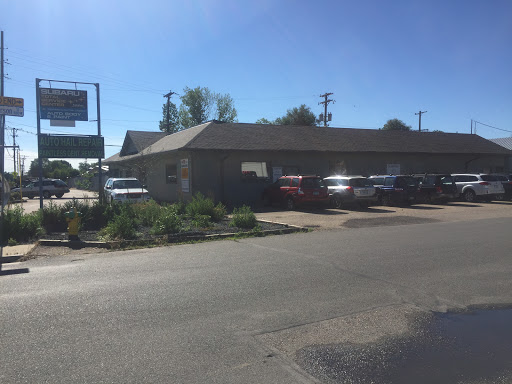 Auto Repair Shop «SubaPros, Inc.», reviews and photos, 4901 Ward Rd, Wheat Ridge, CO 80033, USA