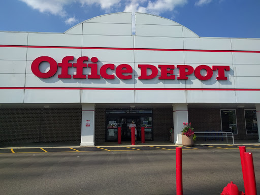 Office Depot, 120 Ogden Ave, Downers Grove, IL 60515, USA, 