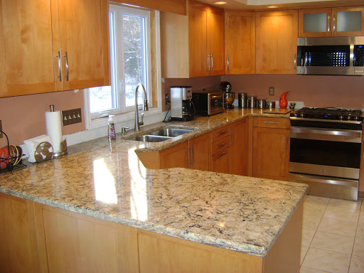 Kitchen Remodeler «NU-LOOK Cabinet Refacing», reviews and photos, 107 Norris Dr Suite G, Rochester, NY 14610, USA