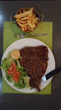 Plats et boissons du Restaurant La fontaine des amis à Lignières - n°4