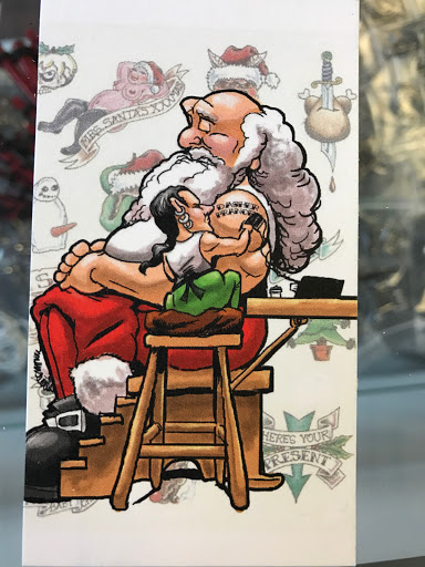 Explore bible verse tattoo ideas for guys, creative tattoo ideas in Seymour, available at American Gypsy Tattoo Corp.