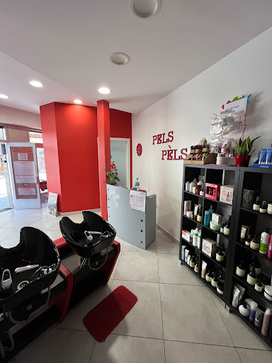 Perruqueria I Estética Unisex Pels Pèls en Palamós, Girona