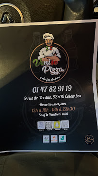 Photos du propriétaire du Pizzeria Venise pizza feu de bois à Colombes - n°13