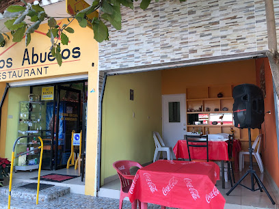 Cafe los Abuelos Restaurant