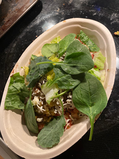 Mexican Restaurant «Chipotle Mexican Grill», reviews and photos, 1385 Conant St A, Maumee, OH 43537, USA