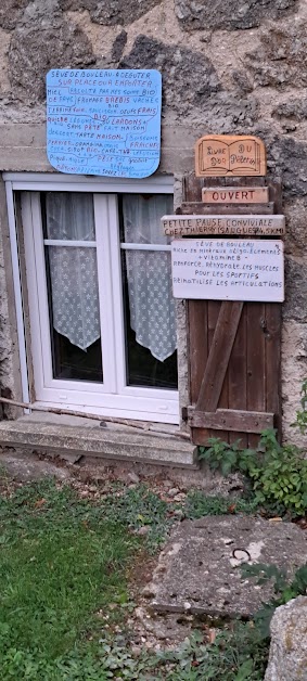 Chez Thierry à Saugues