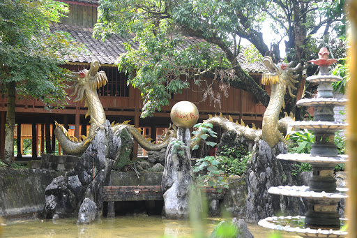 Khu Du Lịch Sinh Thái Hồ Thang Hen