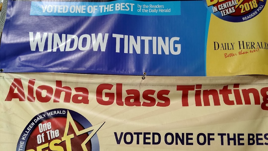 Aloha Glass Tinting and Auto Accessories