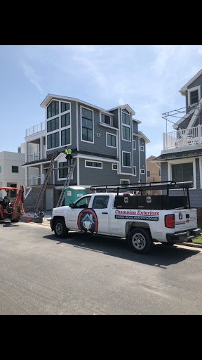 Roofing Contractor «Champion Exteriors», reviews and photos, 9803 3rd Ave, Stone Harbor, NJ 08247, USA