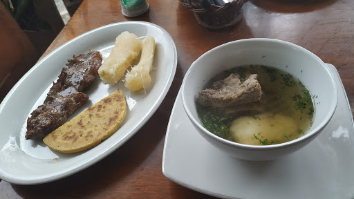 Colombian food restaurants in Bucaramanga