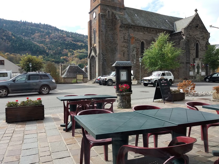 Chez Louis à Le Falgoux (Cantal 15)