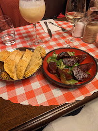 Plats et boissons du Bistro du Commerce à Paris - n°18