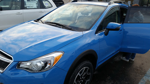 Subaru Dealer «Bob Rohrman Subaru», reviews and photos, 1600 S Creasy Ln, Lafayette, IN 47905, USA