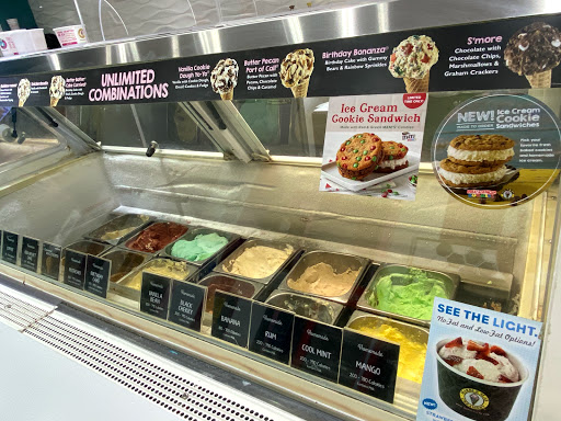 Ice Cream Shop «Marble Slab Creamery», reviews and photos, 277 E Trenton Rd, Edinburg, TX 78539, USA