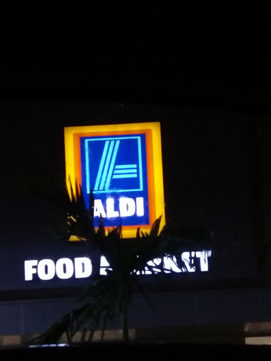 Supermarket «ALDI», reviews and photos, 2481 Okeechobee Blvd, West Palm Beach, FL 33409, USA