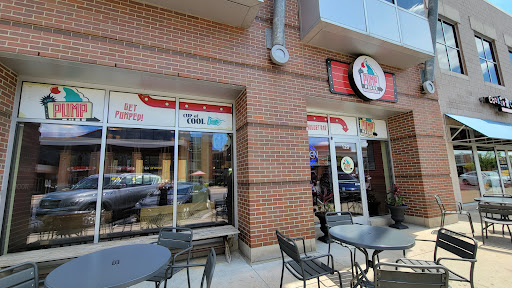 Frozen Yogurt Shop «The Pump House Frozen Yogurt Bar - Grand Rapids», reviews and photos, 2090 Celebration Dr NE #120, Grand Rapids, MI 49525, USA