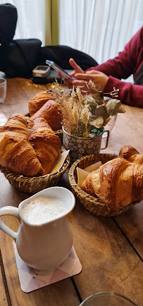 Croissant du Restaurant français Café Jeannette à Paris - n°7