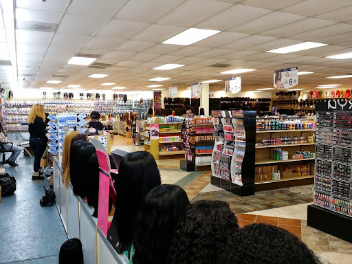 Beauty Supply Store «ARI Hair & H Beauty Supply», reviews and photos, 1609 Spring Cypress Rd, Spring, TX 77388, USA