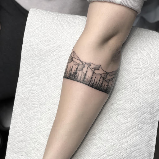 Explore tattoo ideas about travel, creative tattoo ideas in Loveland, available at R&G Body Art