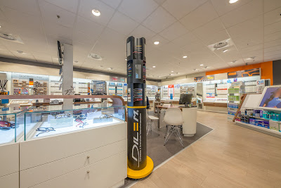 Opticien Houssen - Cc Cora - Krys à Houssen