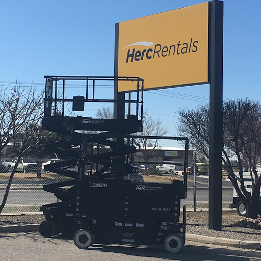 Herc Rentals in Albuquerque, New Mexico