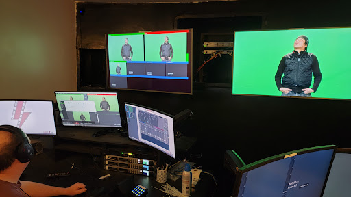 Green Screen Studio San Francisco image
