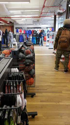 Sporting Goods Store «Nike Factory Store», reviews and photos, 2236 Nostrand Ave, Brooklyn, NY 11210, USA