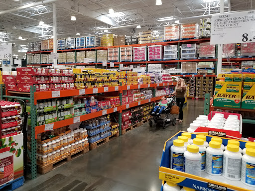 Warehouse store «Costco Wholesale», reviews and photos, 1900 Davis St, San Leandro, CA 94577, USA