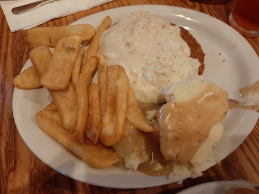 American Restaurant «Cracker Barrel Old Country Store», reviews and photos, 3701 Elmsley Ct, Greensboro, NC 27406, USA