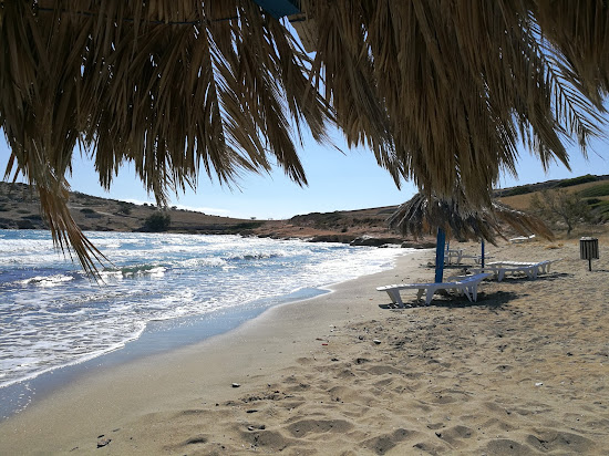 Almyros beach