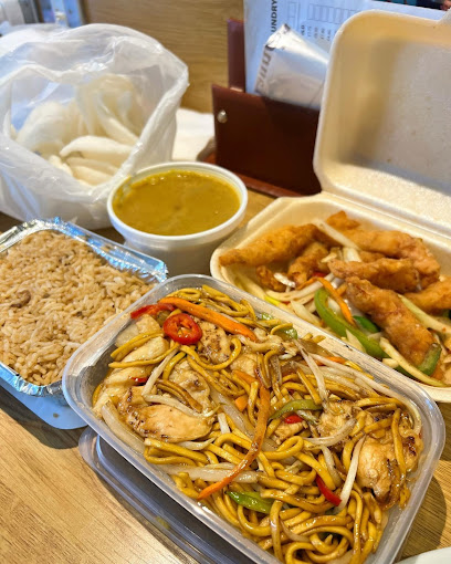 MAY WAH Chinese Takeaway - 145 Devonshire Rd, Blackpool FY3 8AX, United Kingdom