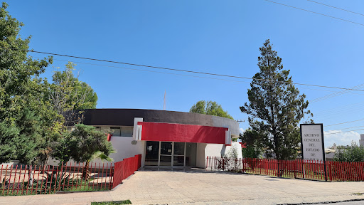 Archivo General del Estado de Coahuila
