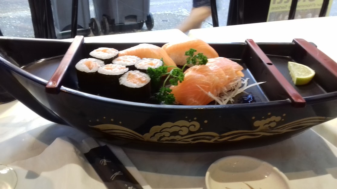 Maki Sushi Tokyo 75013 Paris
