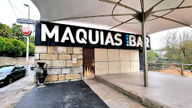 Maquias Bar - Diogo Pedrosa Unipessoal, Lda