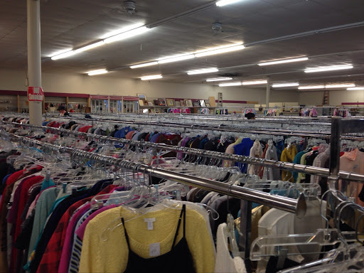 Thrift Store «OK Family Thrift», reviews and photos, 3641 NW 23rd St, Oklahoma City, OK 73107, USA
