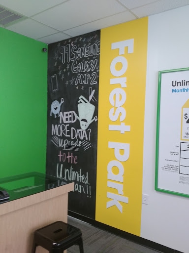 Cell Phone Store «Cricket Wireless Authorized Retailer», reviews and photos, 4192 Jonesboro Rd, Forest Park, GA 30297, USA