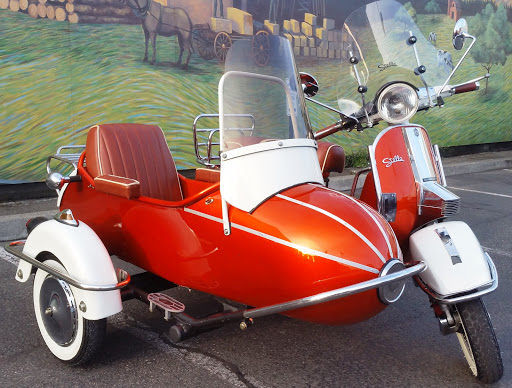 Motorcycle Parts Store «Seattle Cycle Center - Seattle Scooter Center», reviews and photos, 10201 Aurora Ave N, Seattle, WA 98133, USA