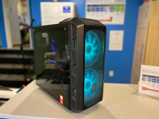 Computer Store «Hamilton Computer Repairs», reviews and photos, 67 Hamilton St, Worcester, MA 01604, USA