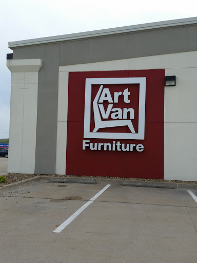 Art Van Furniture - Coralville, 2300 Jones Blvd, Coralville, IA 52241, USA, 