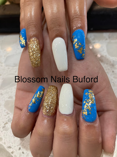 Beauty Salon «Blossom Nails Spa», reviews and photos, 2725 Hamilton Mill Rd, Buford, GA 30519, USA