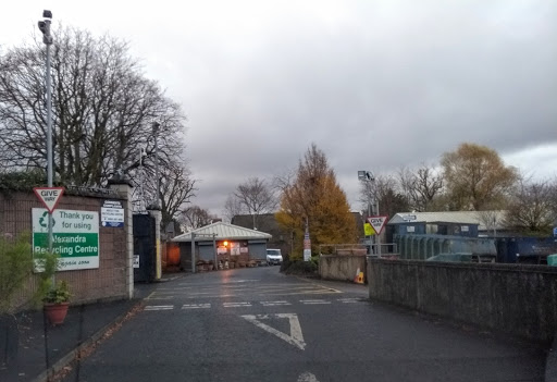 Alexandra Park Recycling Centre