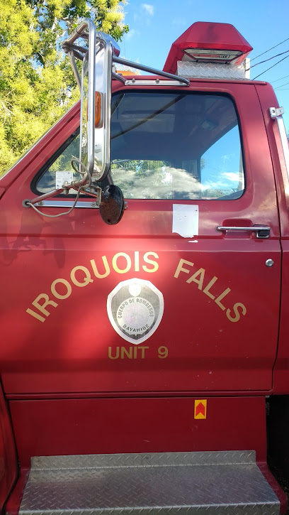 Iroquois Falls Fire Department