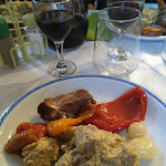 Photo n°3 de l'avis de Elena.e fait le 18/10/2020 à 14:04 sur le  Ristorante Baita al Ronco à Rasura